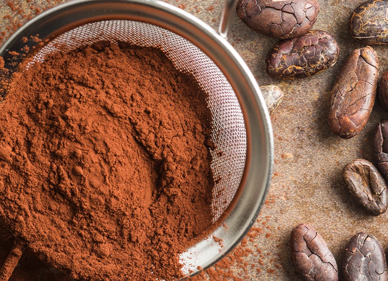 Какао-порошок