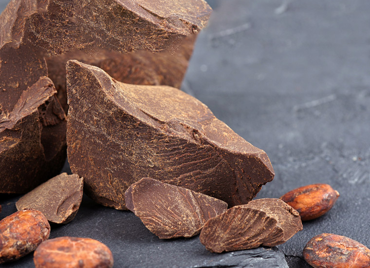 Какао жидкость.