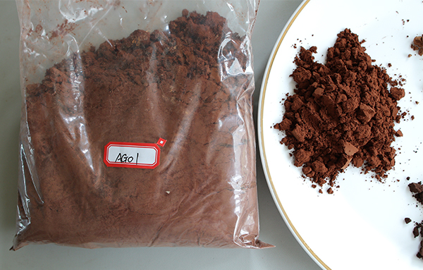 S-Grade с высоким содержанием жира какао-порошок S-Grade с высоким содержанием жира какао-порошок