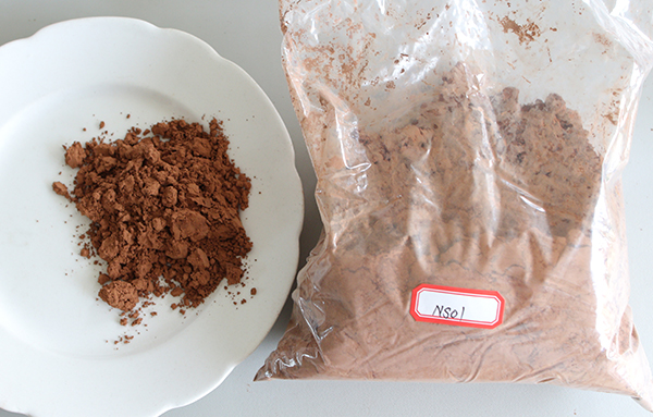 S-Grade Natural Cocoa Powder S-Grade Natural Cocoa Powder
