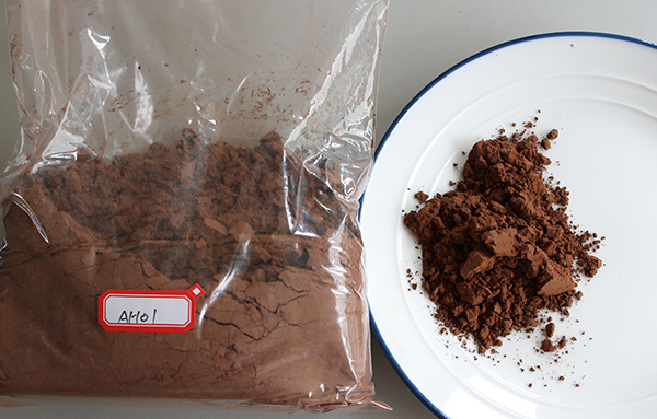 Легкий щелочный какао -порошок Легкий щелочный какао -порошок